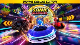 Sonic Racing: CrossWorlds Digital Deluxe Edition