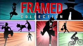 FRAMED Collection
