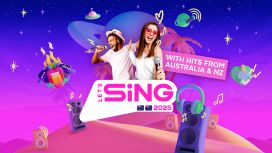 Let's Sing 2025 - Australian & New Zealand Hits