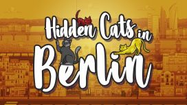 Hidden Cats in Berlin