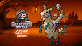 Graveyard Keeper Ultimate Collector's Edition