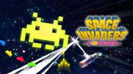 Space Invaders Forever