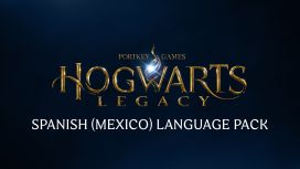 Hogwarts Legacy: Spanish (Mexico) Language Pack