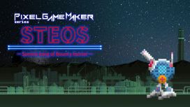 Pixel Game Maker Series STEOS -Sorrow song of Bounty hunter-