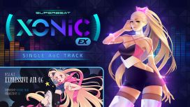 SUPERBEAT XONiC EX DLC Single Track - Expressive Air 06