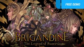 BRIGANDINE The Legend of Runersia