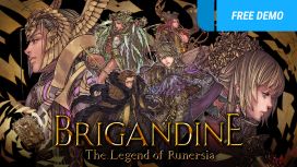BRIGANDINE The Legend of Runersia