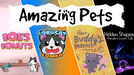 Amazing Pets Bundle