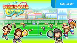 Tennis Club Story