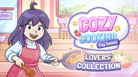Cozy Cooking: Tiny Tastes Lovers' Collection