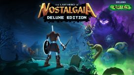 The Last Hero of Nostalgaia Deluxe Edition