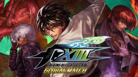 THE KING OF FIGHTERS XIII GLOBAL MATCH Standard Edition