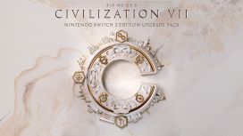 Sid Meier's Civilization® VII – Nintendo Switch™ 2 Edition upgrade pack