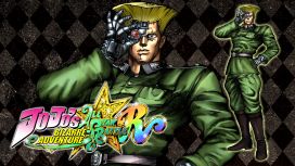 JoJo's Bizarre Adventure: All-Star Battle R - Rudol von Stroheim DLC