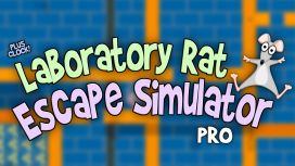 Laboratory Rat Escape Simulator Pro