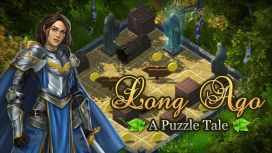 Long Ago: A Puzzle Tale