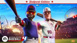 Super Mega Baseball™ 4 Ballpark Edition