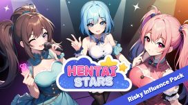 Hentai Stars Risky Influence Pack