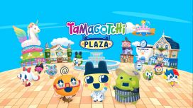 Tamagotchi Plaza