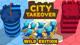City Takeover: Wild Edition