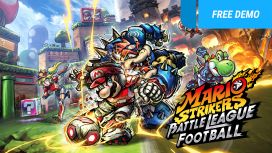 Mario Strikers: Battle League Football