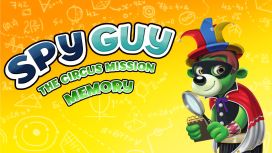Spy Guy Memory The Circus Mission