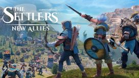 The Settlers®: New Allies