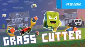 Grass Cutter - Mutated Lawns