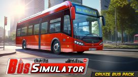 Bus Simulator 2023: City Driver – Cruize Bus Pack