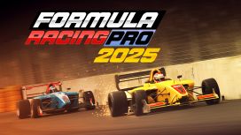 Formula Racing Pro 2025