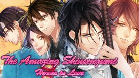 The Amazing Shinsengumi: Heroes in Love