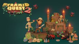 Pyramid Quest 2