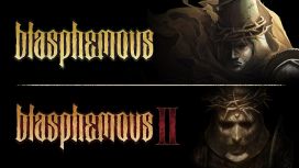 Blasphemous + Blasphemous 2 Bundle