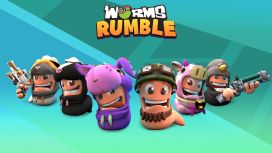 Worms Rumble - Legends Pack