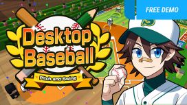 Desktop Baseball