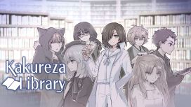 Kakureza Library