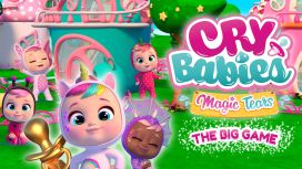 Cry Babies Magic Tears: The Big Game