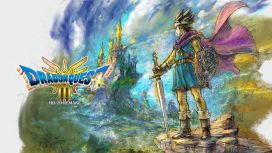 DRAGON QUEST III HD-2D Remake