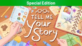 Tell Me Your Story Special Edition