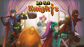 Jet Set Knights