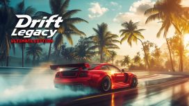 Drift Legacy Ultimate Edition