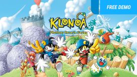 Klonoa Phantasy Reverie Series