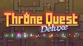 Throne Quest Deluxe