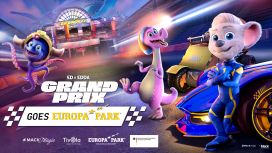 Ed & Edda: GRAND PRIX – Goes Europa-Park