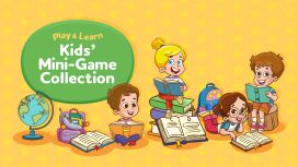 Play & Learn Kids’ Mini-Game Collection