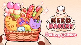 Neko Bakery Deluxe Edition