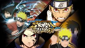 NARUTO SHIPPUDEN: Ultimate Ninja STORM Trilogy