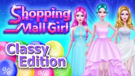 Shopping Mall Girl: Classy Edition