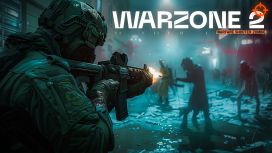 Warzone Chronicles 2: Warfare Shooter Zombie