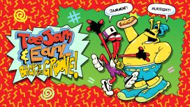 ToeJam & Earl: Back in the Groove!